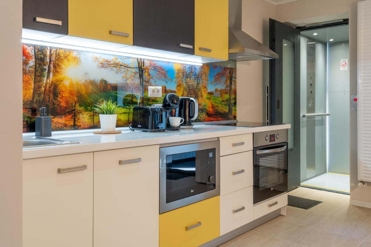 Casa 86 Leilighet Bucureşti Eksteriør bilde