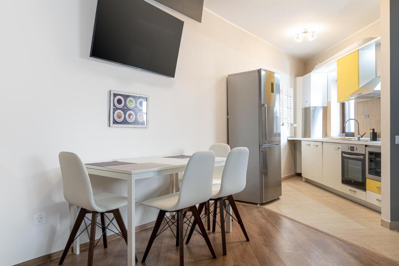 Casa 86 Leilighet Bucureşti Eksteriør bilde