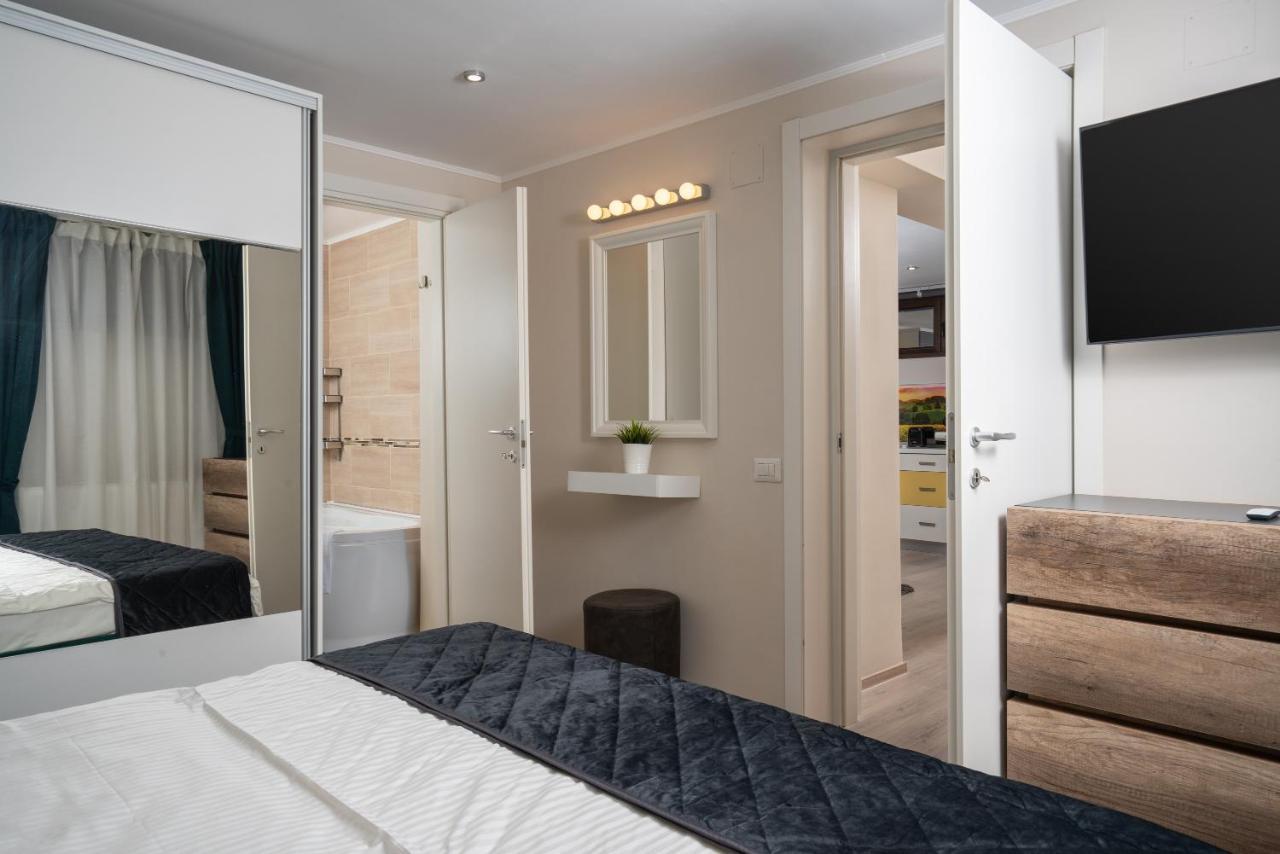 Casa 86 Leilighet Bucureşti Eksteriør bilde