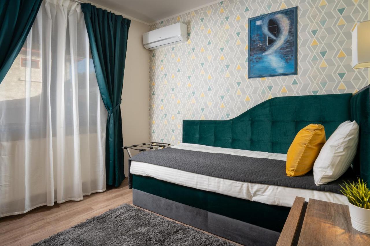 Casa 86 Leilighet Bucureşti Eksteriør bilde