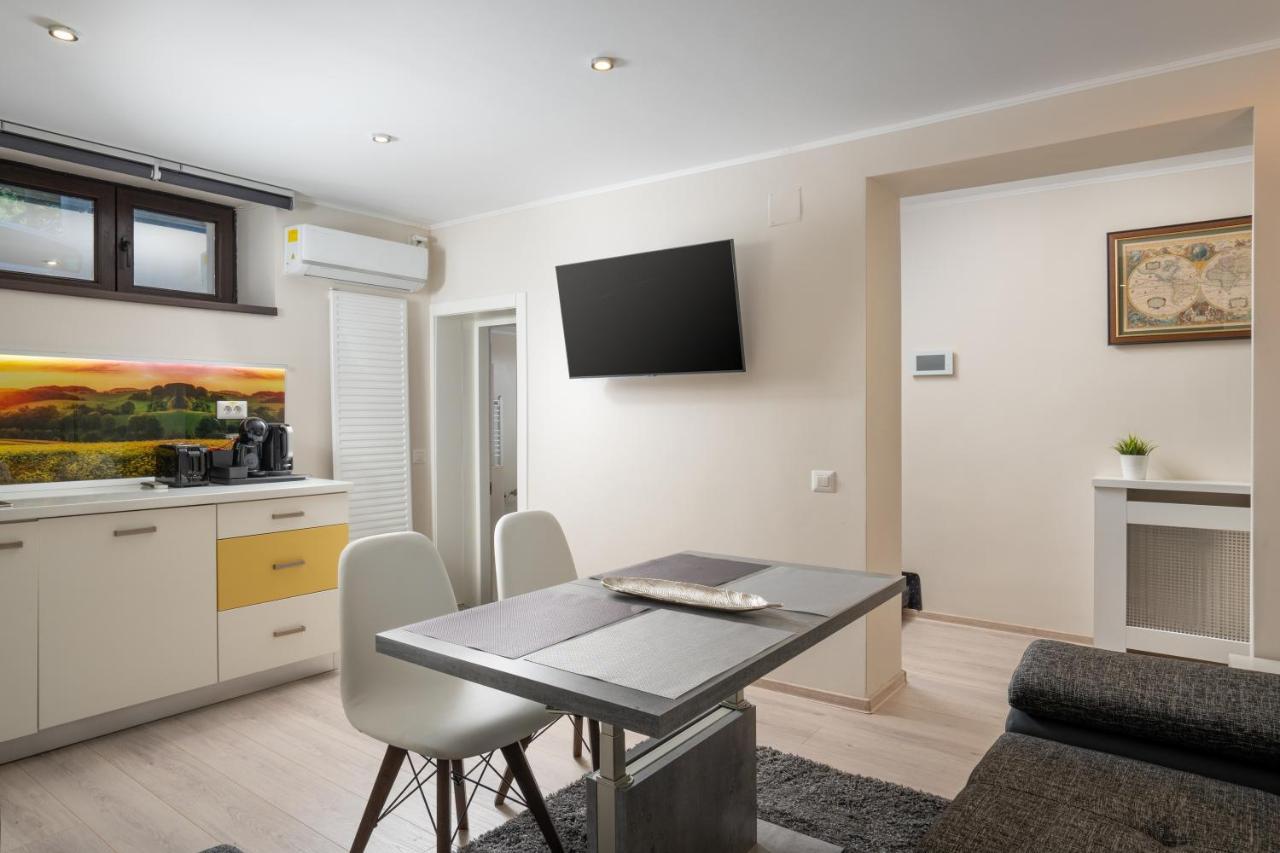 Casa 86 Leilighet Bucureşti Eksteriør bilde