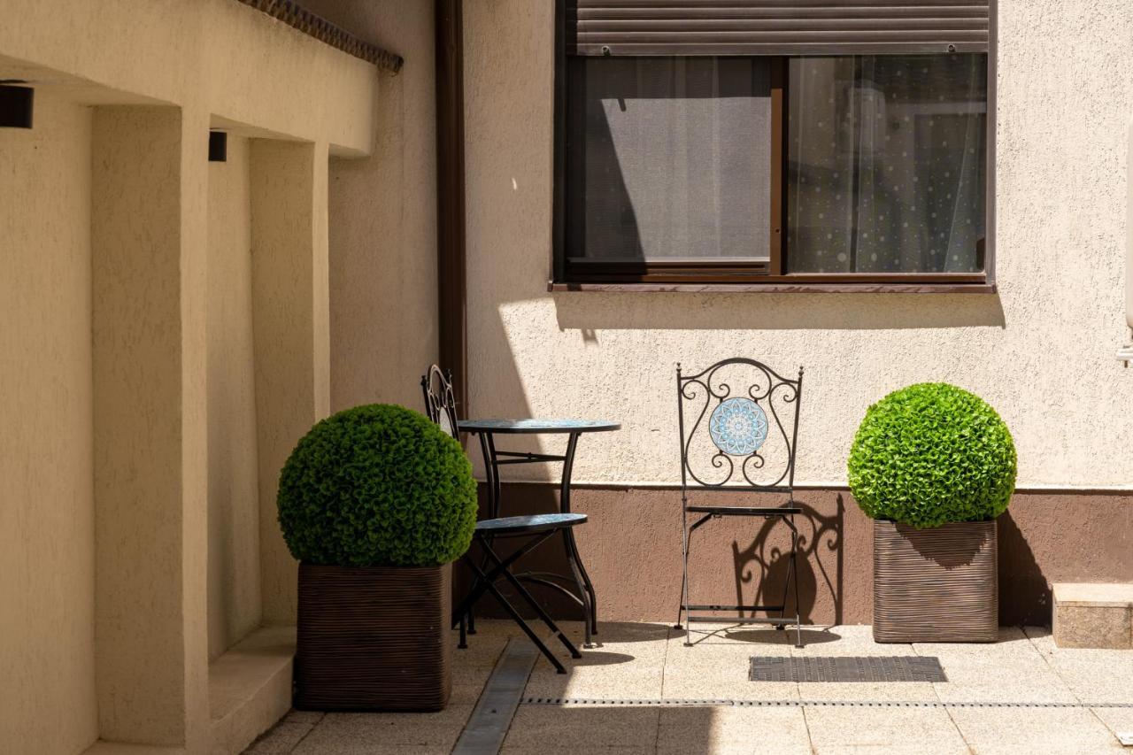 Casa 86 Leilighet Bucureşti Eksteriør bilde
