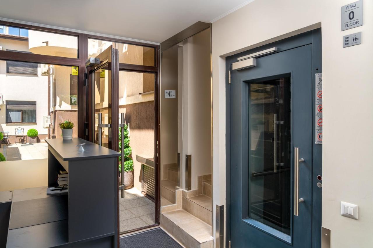 Casa 86 Leilighet Bucureşti Eksteriør bilde